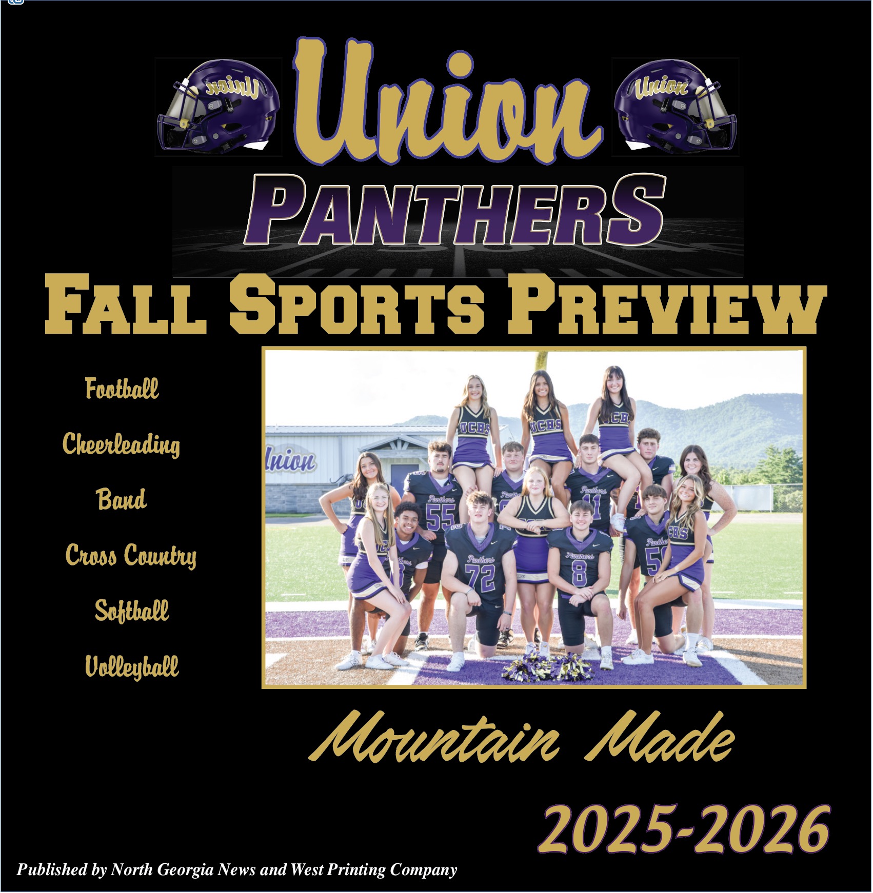 Fall Sports